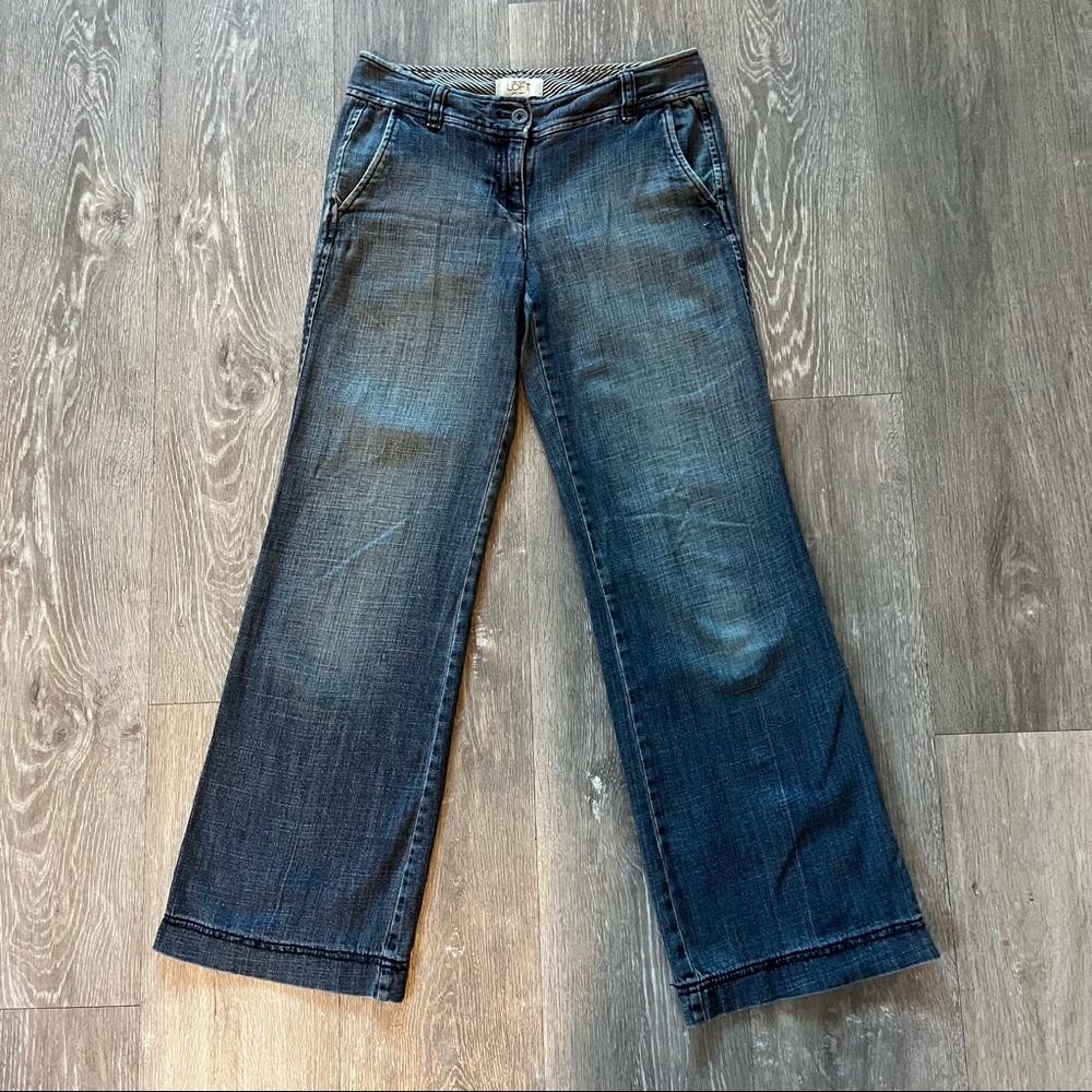 Loft Jeans